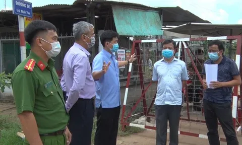 NÓNG: Sau TP.HCM, Đồng Nai cũng giãn cách cao nhất theo Chỉ thị 16 từ 0h đêm nay