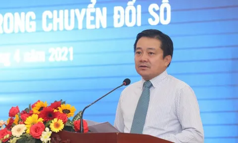 Tập đoàn VNPT có Tổng giám đốc mới