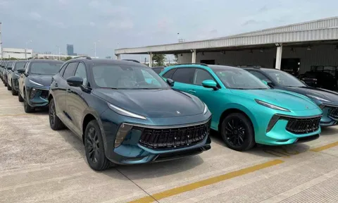 Ô tô nhập khẩu tăng kỷ lục 100%, thấy gì từ cuộc chiến xe Trung Quốc, Indonesia và Thái Lan?