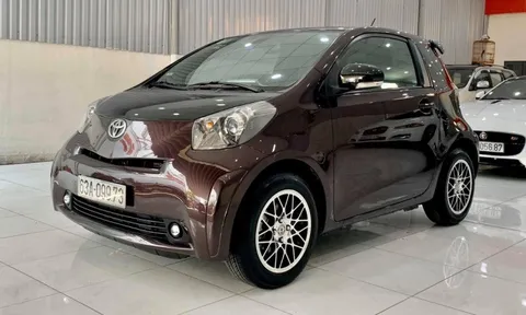 "Nhỏ nhưng có võ" ô tô giá rẻ 260 triệu này có thể khiến Honda SH Việt Nam lâm cảnh ế dài?