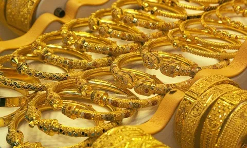 Giá vàng hôm nay 20/7: Sức cầu cao, vàng tiếp tục tăng giá