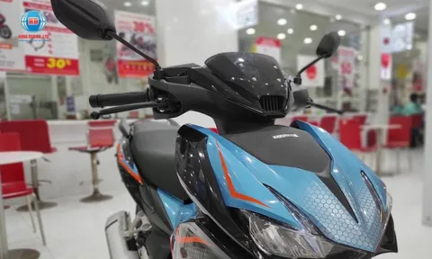 Giá Honda Winner X tiếp tục giảm, đối thủ nào cạnh tranh cho lại?