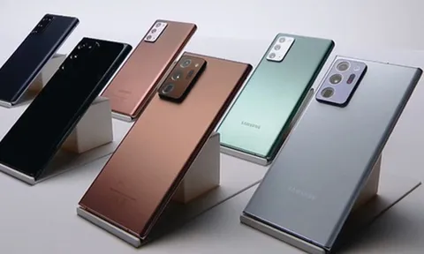 Tin buồn cho những người dùng yêu thích dòng Galaxy Note