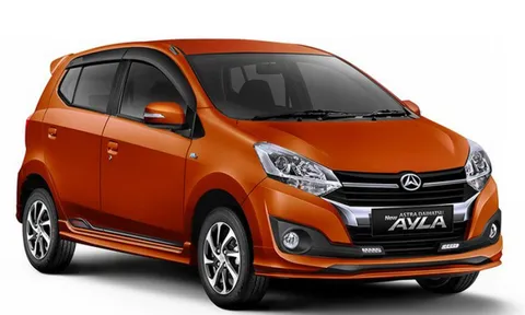 Trang bị bất ngờ của mẫu ô tô giá 150 triệu - ngang ngửa Honda SH 150i, "đấu" Kia Morning