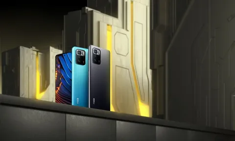 Chiếc điện thoại 'mãnh thú' với nhiều trang bị hàng đầu được ra mắt