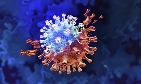 Cảnh báo hai biến thể COVID-19 gộp thành một, có thể có “tác động lớn”