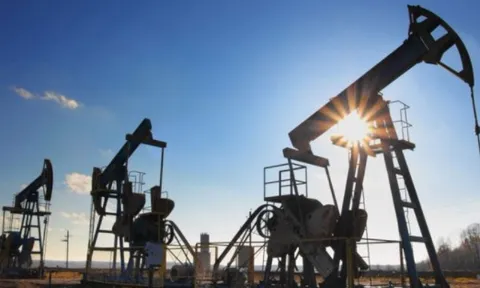 Giá dầu hôm nay 5/8: Xuống mức thấp nhất hai tuần