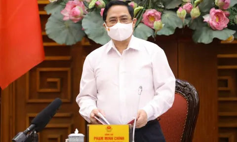 Thủ tướng yêu cầu thực hiện kiên quyết người dân 'ai ở đâu thì ở đó'