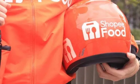 Ứng dụng Now bất ngờ đổi tên thành ShopeeFood, áp dụng từ 18/8/2021