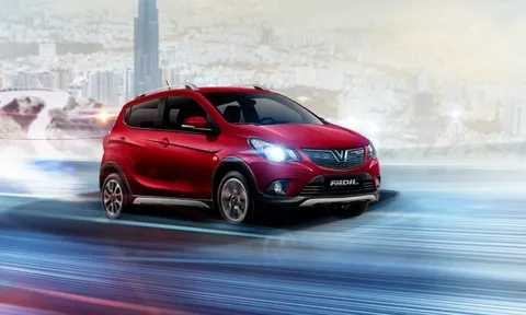 VinFast đạt doanh số kỷ lục, bất chấp Covid-19 và giãn cách xã hội