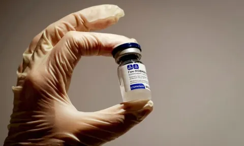 Tin mới nhất về hiệu quả của vaccine Sputnik V chống lại biến thể Delta