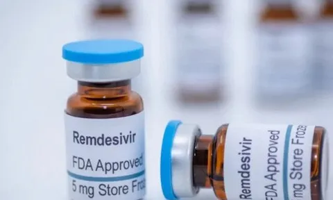 Bộ Y tế ban hành hướng dẫn dùng thuốc Remdesivir điều trị COVID-19