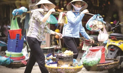 Hà Nội hỗ trợ lao động ngoại tỉnh không có nơi cư trú trong thời gian giãn cách xã hội