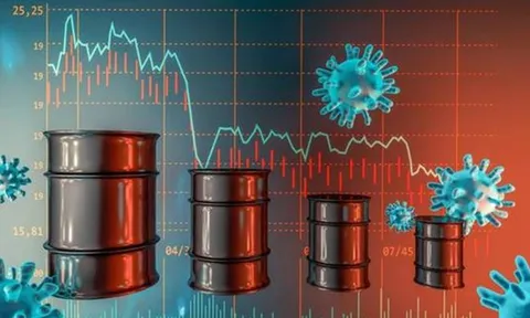 Giá dầu hôm nay 19/8: Giảm phiên thứ 5 liên tiếp