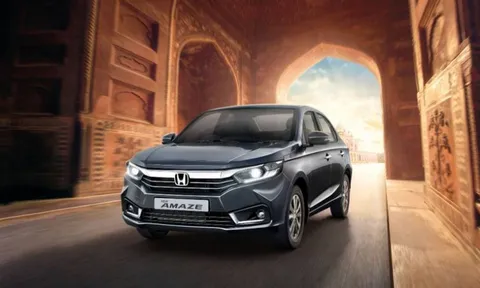 Khách Việt ao ước mẫu ô tô mới vừa ra mắt, giá 194 triệu đồng, hiện đại không kém xe sang