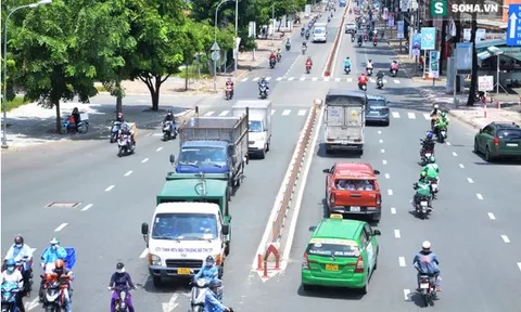 MỚI: Mã số đi đường cho 38 đối tượng được phép lưu thông kể từ ngày 23/8 ở TP.HCM