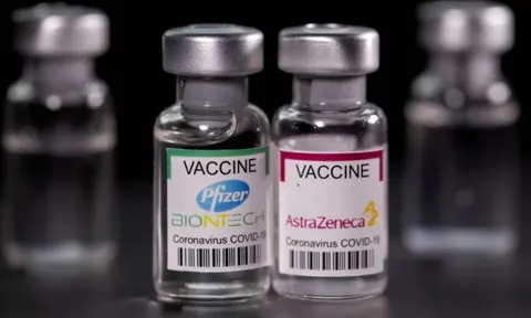Hiệu quả của vaccine AstraZeneca và vaccine Pfizer sau 6 tháng là bao nhiêu?