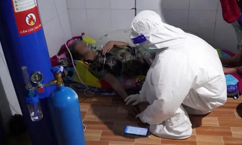 BS Trương Hữu Khanh: 2 sai lầm về oxy F0 hay gặp phải