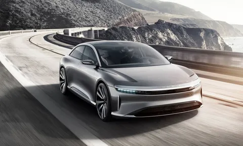 Sắp xuất hiện xe điện thông minh của Xiaomi, đại chiến ngành ô tô điện ngày càng khốc liệt