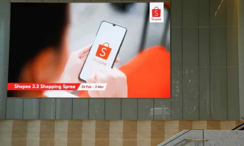 Shopee tìm được 'đại dương xanh' mới sau khi bá chủ Đông Nam Á, sẽ đốt tiền bất chấp thua lỗ