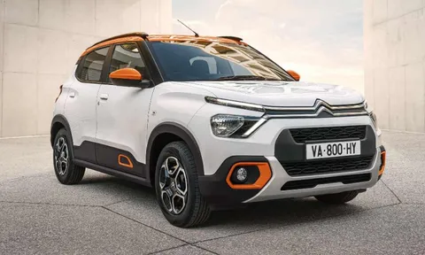 Mãn nhãn ô tô điện giá 155 triệu, rẻ ngang Honda SH, khiến Kia Morning "khóc thảm"