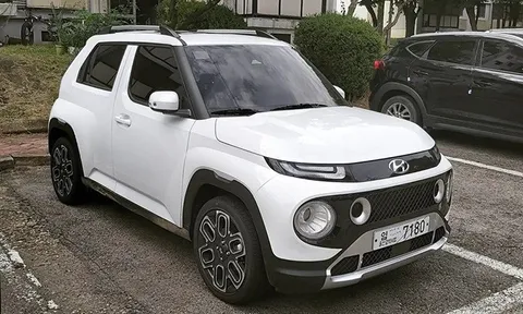 Ô tô giá rẻ 270 triệu của Hyundai về đại lý, được săn đón khủng khiếp