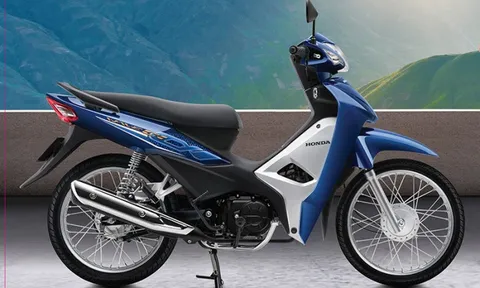 3 mẫu xe số giá rẻ từ 16 triệu, 'nồi đồng cối đá', tiết kiệm xăng nhất 1,44L/100km