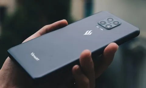 Điện thoại Vsmart giảm giá 'đậm', Aris chưa đến 4 triệu đồng