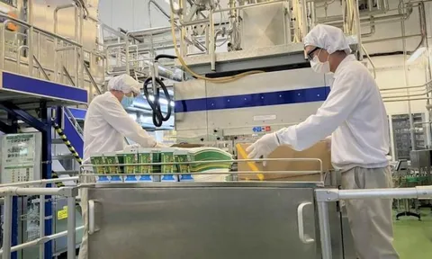 Nestlé Việt Nam nỗ lực ứng phó đại dịch vì mục tiêu phát triển bền vững