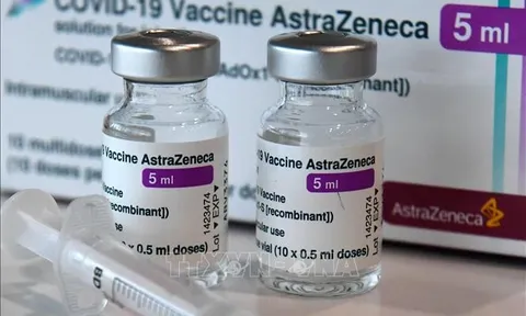 Hà Nội được phân bổ thêm 100.000 liều vaccine AstraZeneca