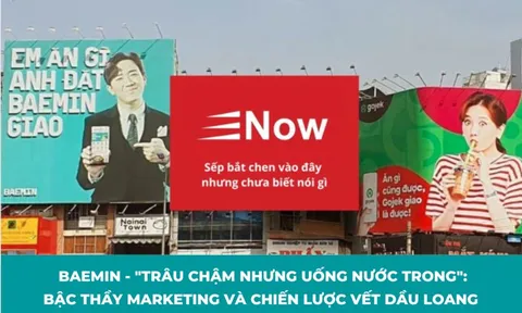 Baemin - "Trâu chậm uống nước trong": Chiến lược nào giúp "cơn lốc màu xanh mint" vượt mặt Gojek, sánh vai cùng Grab, Now chỉ sau 2 năm?