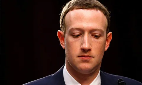 Tài sản Mark Zuckerberg 'bay' 6 tỷ USD, tụt 1 bậc trong bảng xếp hạng người giàu vì Facebook 'sập'