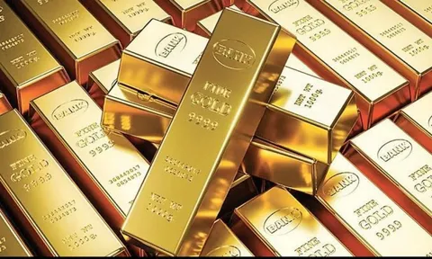 Giá vàng hôm nay 5/10: Biến động liên tục, rập rình tăng mạnh