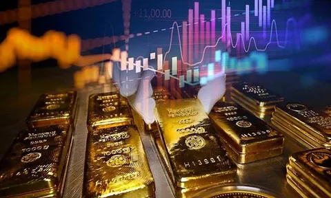 Giá vàng hôm nay 6/10: Quay đầu giảm mạnh