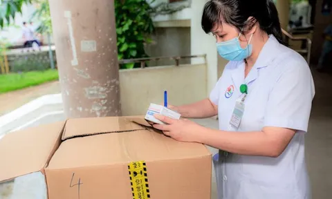 Tin vui: Việt Nam có thêm 1 triệu viên thuốc Molnupiravir điều trị Covid-19