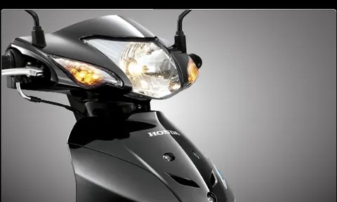 Đàn em Honda Wave Alpha về đại lý, gây bất ngờ với giá bán