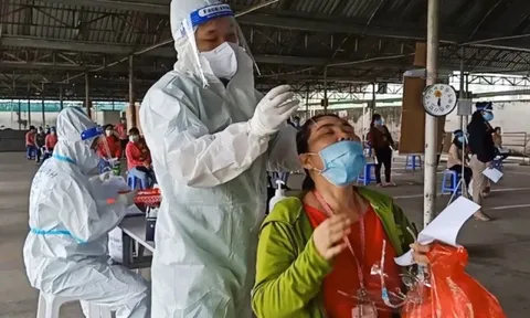 Đồng Nai: Nhiều doanh nghiệp thiếu lao động khi hoạt động trở lại