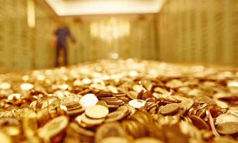 Giá vàng hôm nay 13/10: Tăng vọt do những bất ổn trên thị trường