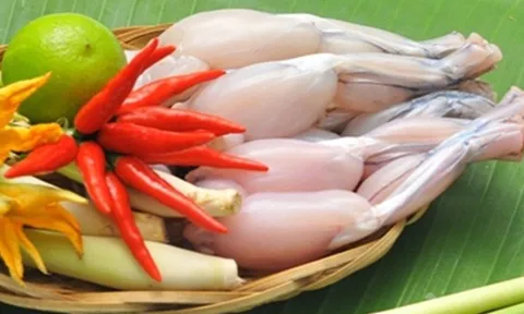 Bưởi, đùi ếch của Việt Nam bị thu hồi vì có chứa chất cấm, có khả năng gây ung thư