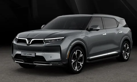 VinFast công bố 2 mẫu xe điện hoàn toàn mới tại triển lãm Los Angeles Auto Show