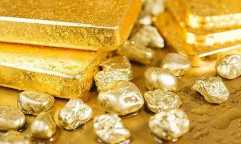 Giá vàng hôm nay 18/10: Kỳ vọng sớm vượt mốc 1.800 USD