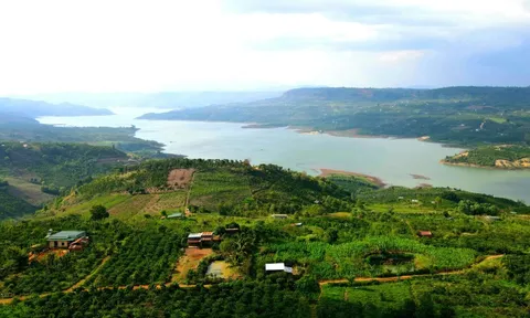 “Đón sóng” xu hướng bỏ phố về vườn hậu Covid-19, BĐS Lâm Đồng rục rịch trở lại