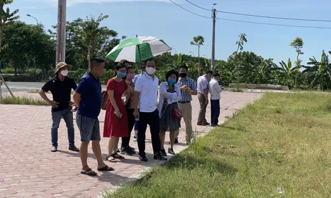 Giá đất 'nhảy múa' ở những khu vực quy hoạch lên thành phố, đây là 3 yếu tố nhà đầu tư cần 'nằm lòng' trước khi xuống tiền