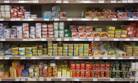 Doanh nghiệp thực phẩm đề xuất được vay ưu đãi để chuẩn bị hàng Tết