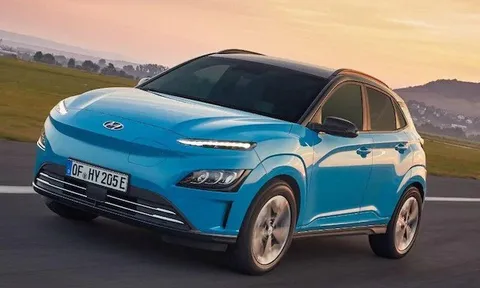 10 ô tô điện "hàng hiệu" rẻ nhất thế giới