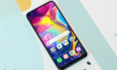 Điện thoại Vsmart tiếp tục được giảm "sập sàn", bay 70% giá trị, chưa đến 1 triệu đồng