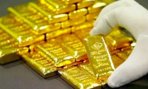 Giá vàng hôm nay 8/11: Vẫn tiếp tục tăng vọt