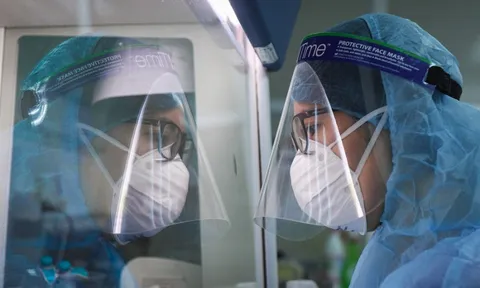 Bộ Y tế công bố quy định về giá xét nghiệm SARS-CoV-2