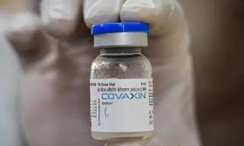 Vắc xin Covaxin của Ấn Độ được Bộ Y tế phê duyệt khẩn cấp