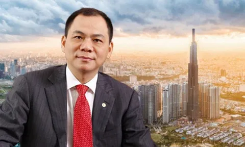 Vingroup của tỷ phú Phạm Nhật Vượng triển khai loạt dự án "khủng" tại Hà Tĩnh